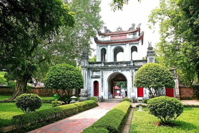 Hanoi city tour