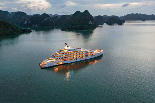 Cruise - Hanoi Halong Bay tour 5 days
