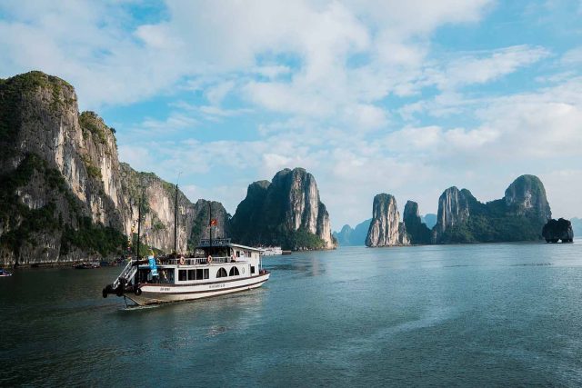 Halong bay