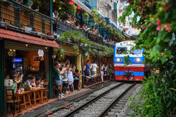 Hanoi Foodie Adventure