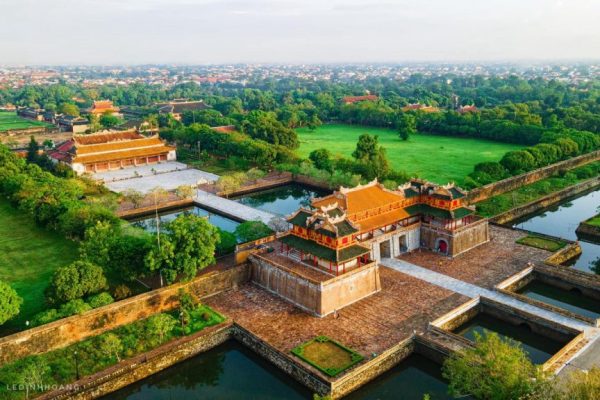 4 days. Hue – Hoi An Heritage Discovery