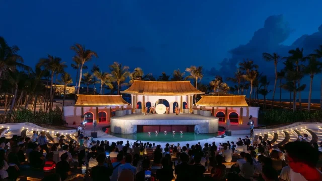 Water Puppet Show