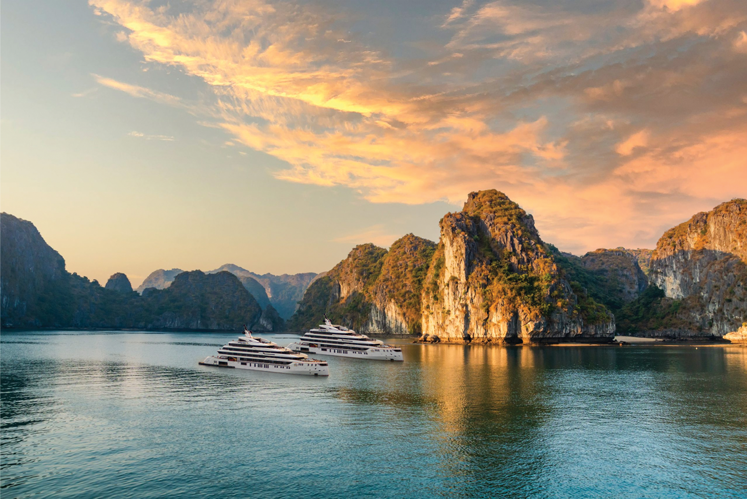 5 Days North Vietnam Signature: Hanoi Halong Bay
