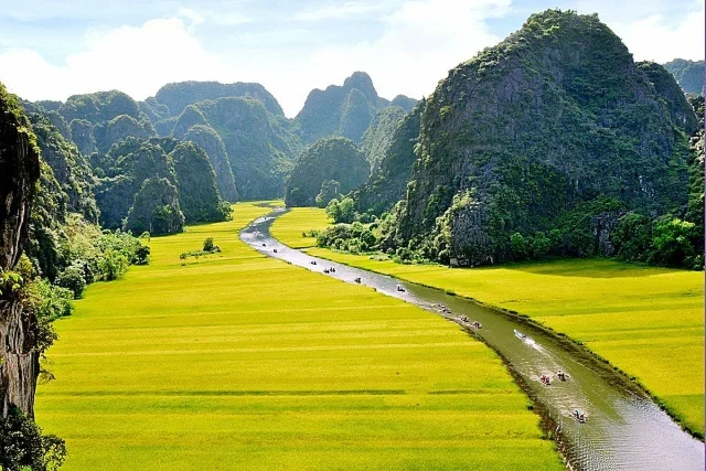 Tam Coc Heera Travel