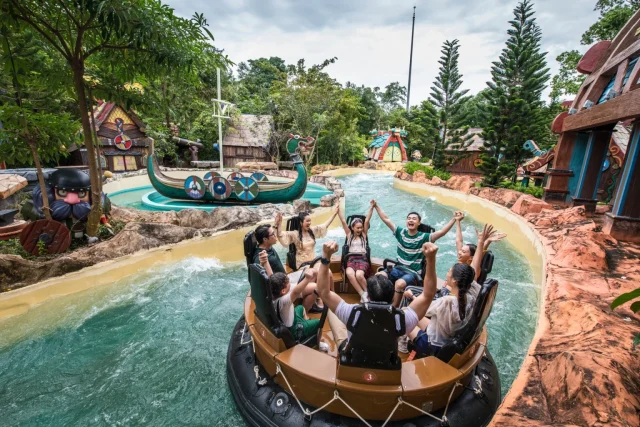 Water Park