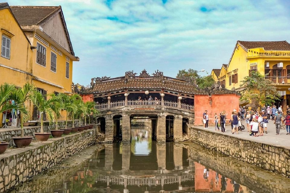 Hoi An city tour