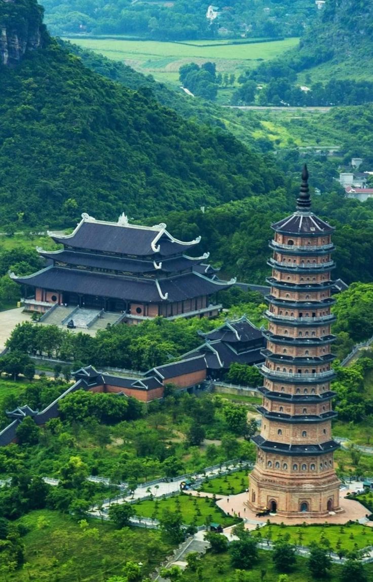 Bai Dinh Pagoda