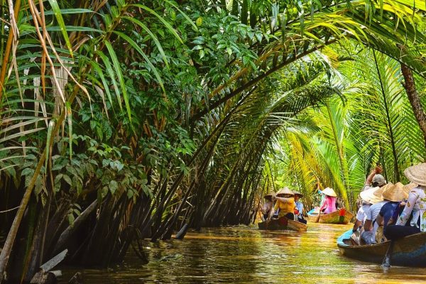 Mekong Delta Cultural Journey