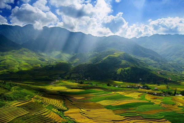 3 Days. Ha Giang Loop Adventure – Northern Vietnam Motorbike Tour