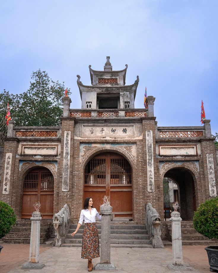 Co Loa Citadel – Vietnam’s Oldest Fortress