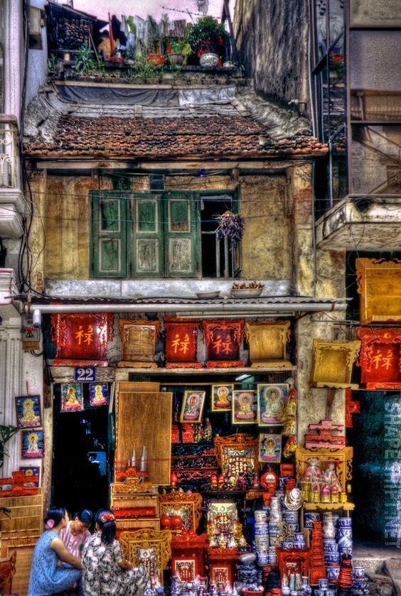 North Vietnam Itinerary 7 Days – Route Map & Highlights