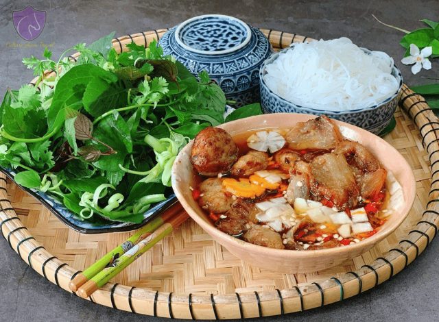 Hanoi Food tour