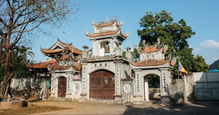 Hoa Lu Ancient Capital
