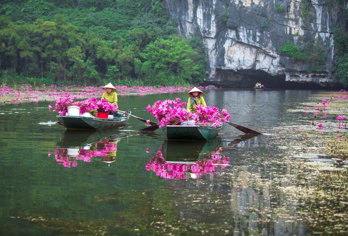 North Vietnam Itinerary 7 Days - Route Map & Highlights