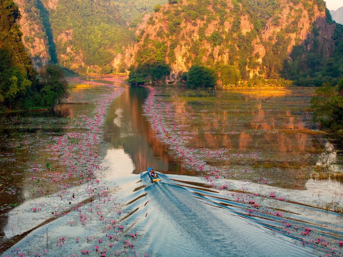6 days in Vietnam itinerary – travel route 
