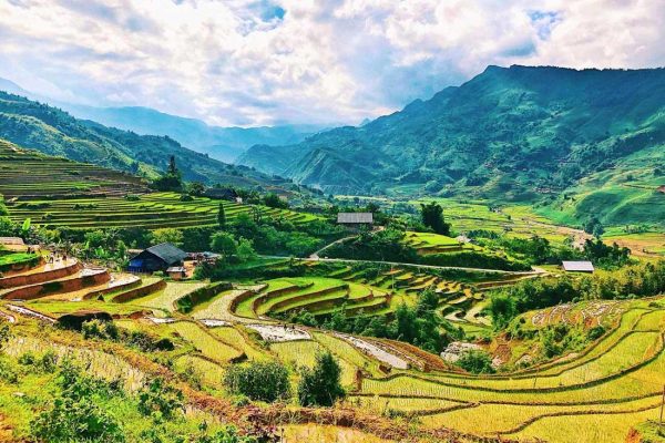 3 days. Hanoi Culture & Sapa Nature Getaway
