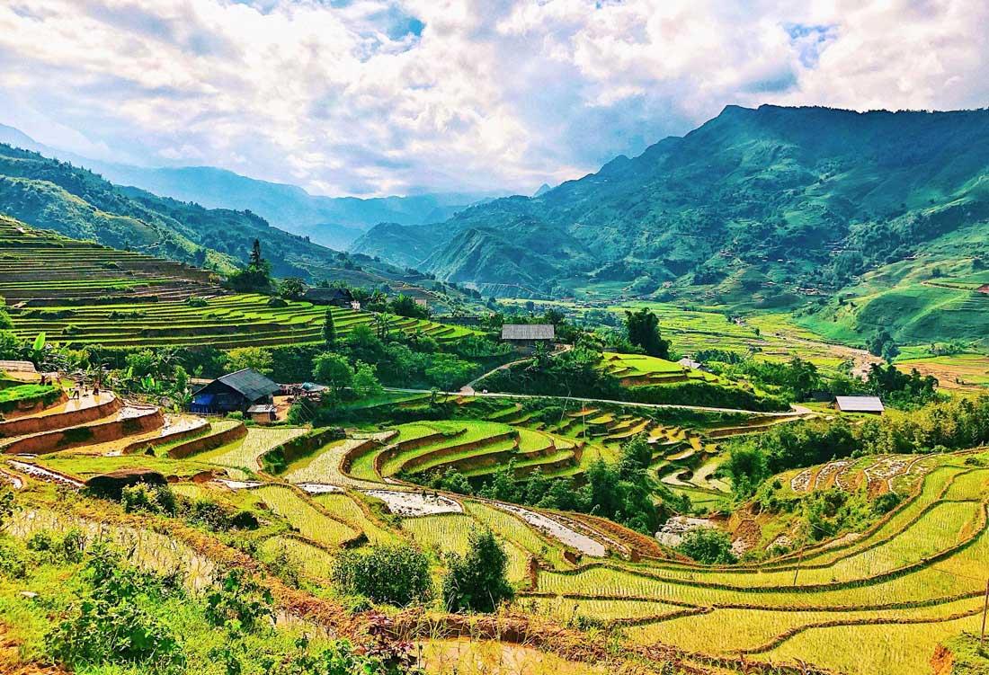3 days. Hanoi Culture & Sapa Nature Getaway