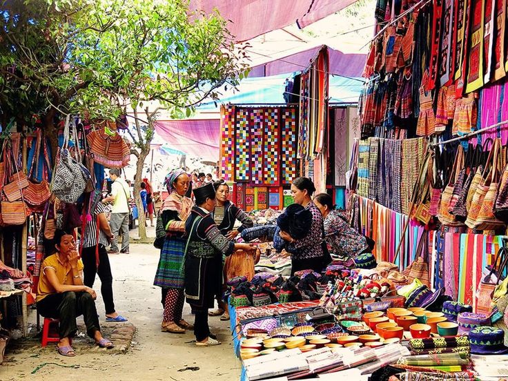 North Vietnam Itinerary 7 Days - Route Map & Highlights