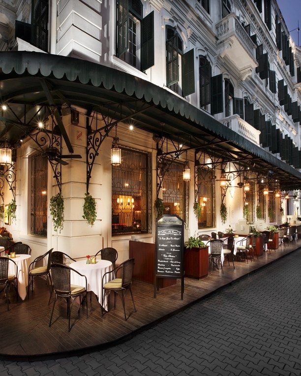 Sofitel Legend Metropole Hanoi
