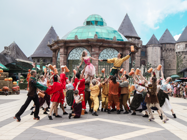 Ba Na hills