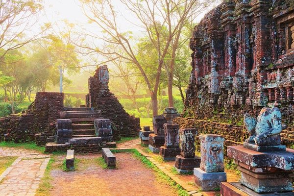 Explore My Son & Hoi An in a Day