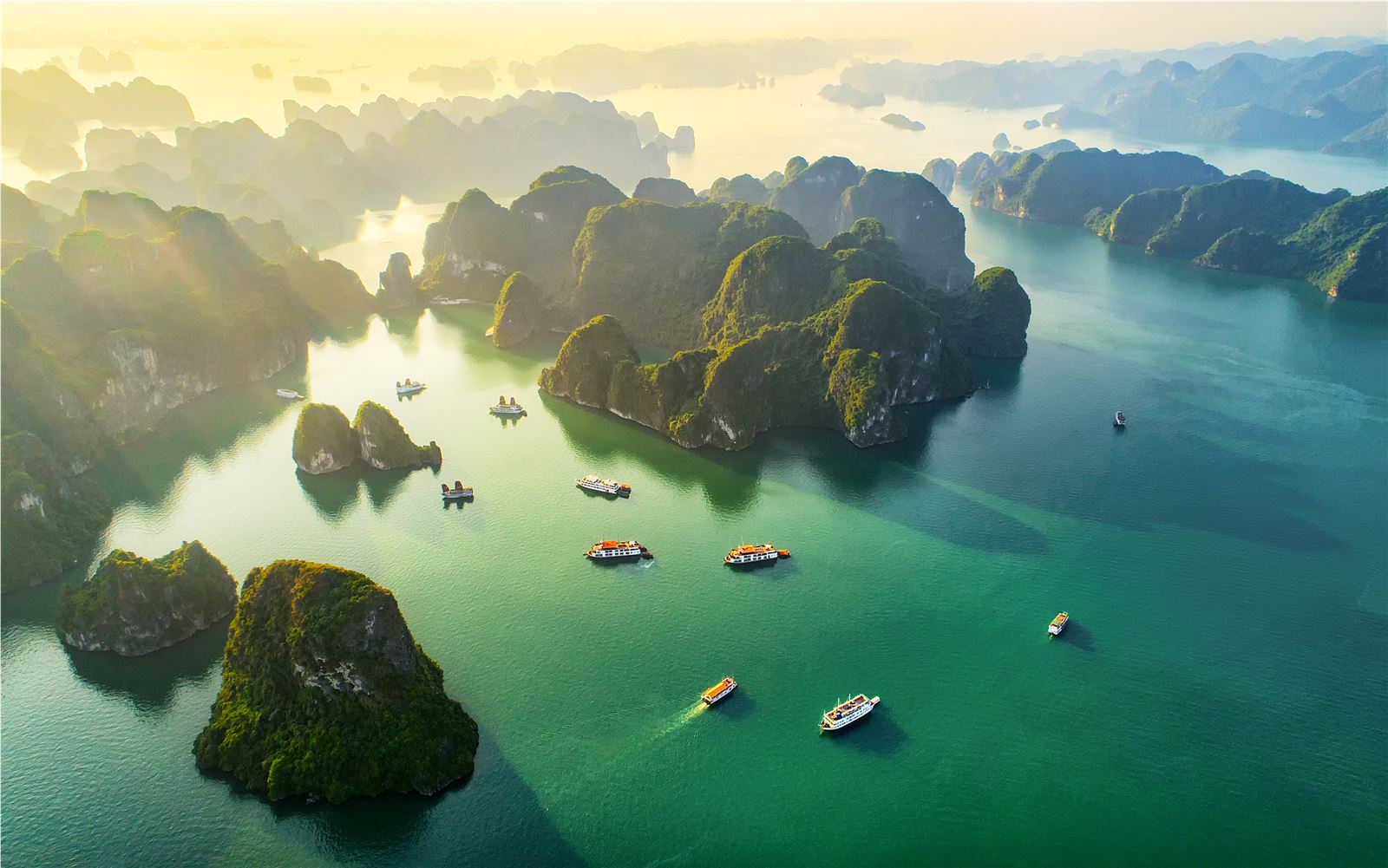 6 days in Vietnam itinerary – travel route 
