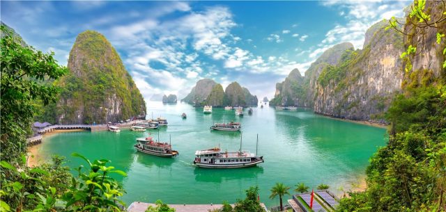 Halong bay
