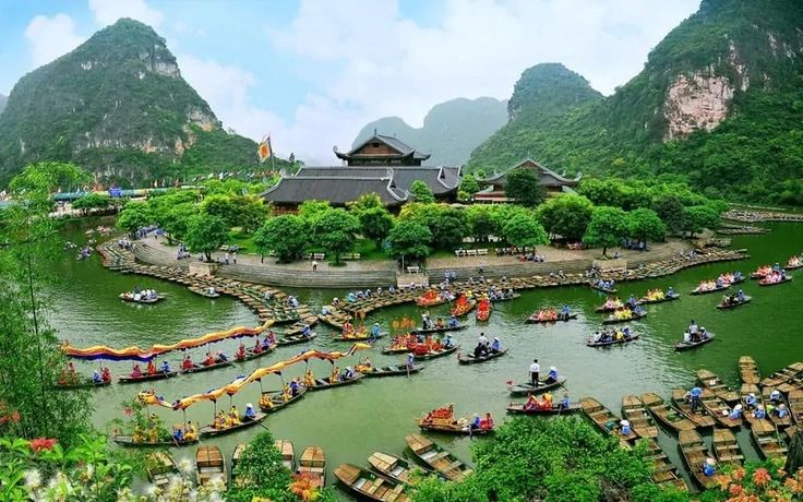 Trang An Scenic Landscape Complex