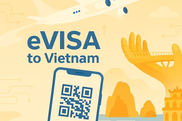Vietnam eVisa for traveller