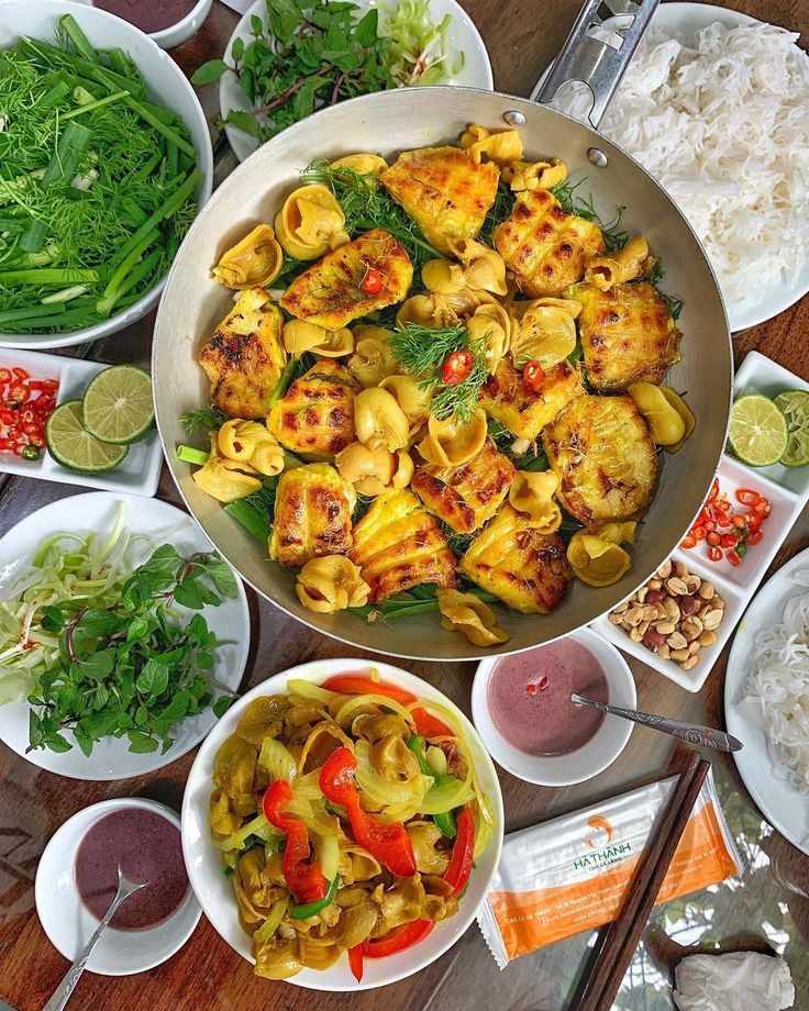 Top street food in Hanoi including Pho, Bun Cha, and Egg Coffee – Hanoi Travel Guide