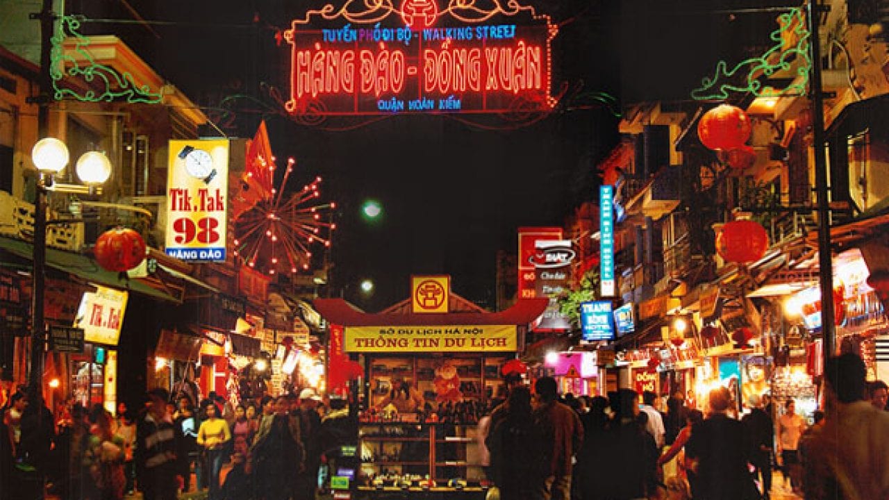 night market Hn
