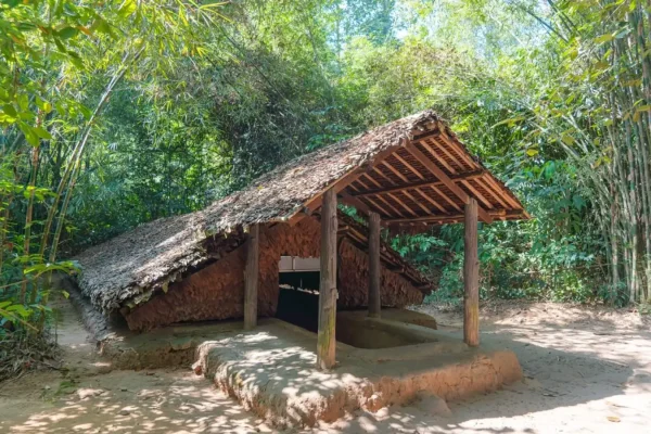Explore Cu Chi Tunnels