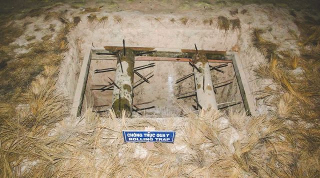 Cu Chi Tunnels