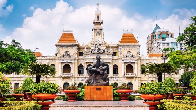 Ho Chi Minh