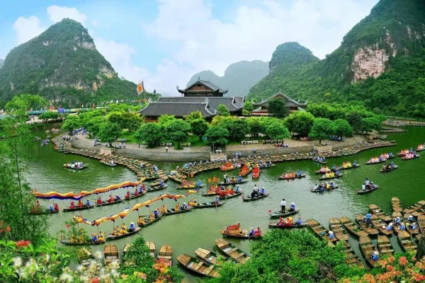 Bai Dinh, Trang An & Mua Cave Discovery