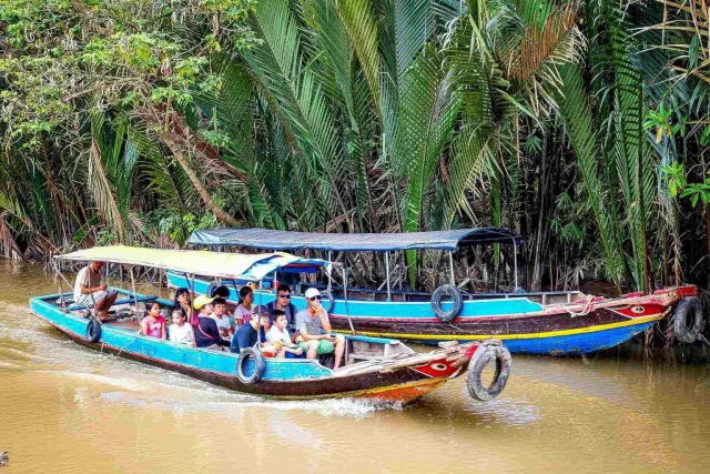 Mekong Delta