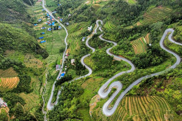 5 Days. Scenic Ha Giang Road Trip