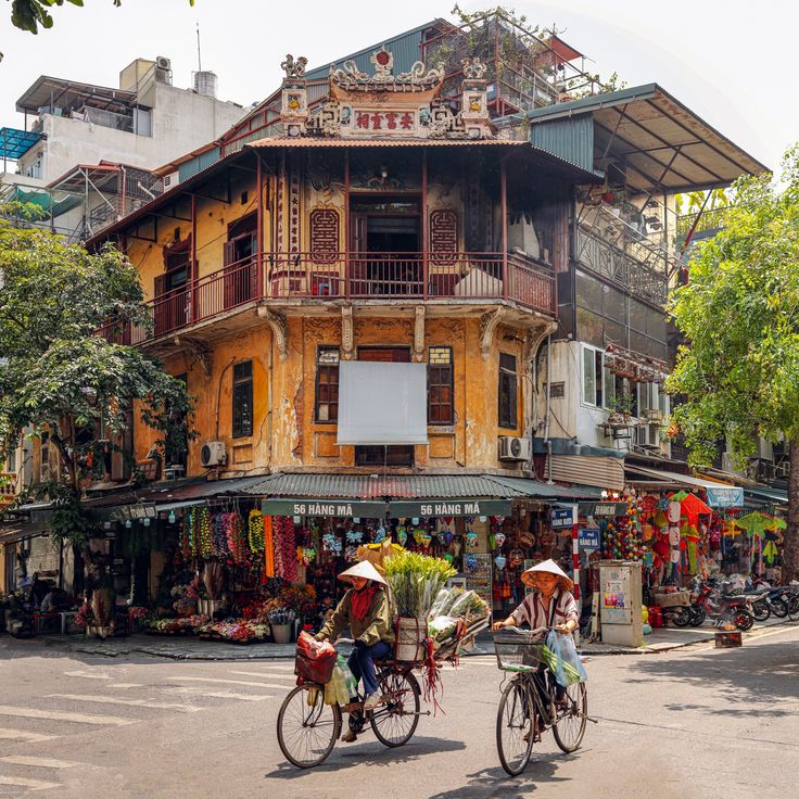 Old Quarter (Hoan Kiem)