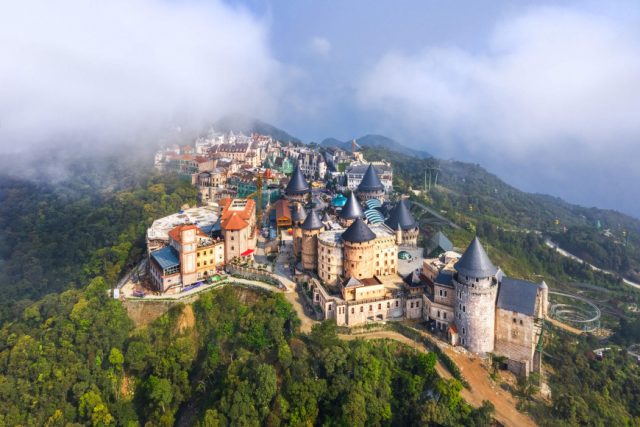 Ba Na hills