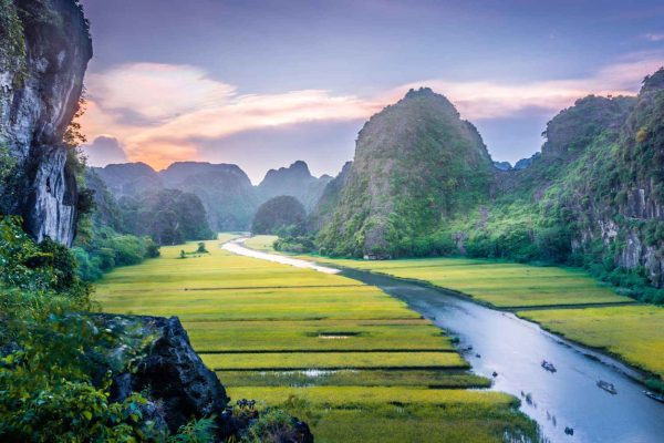 Explore Ninh Binh in a Day
