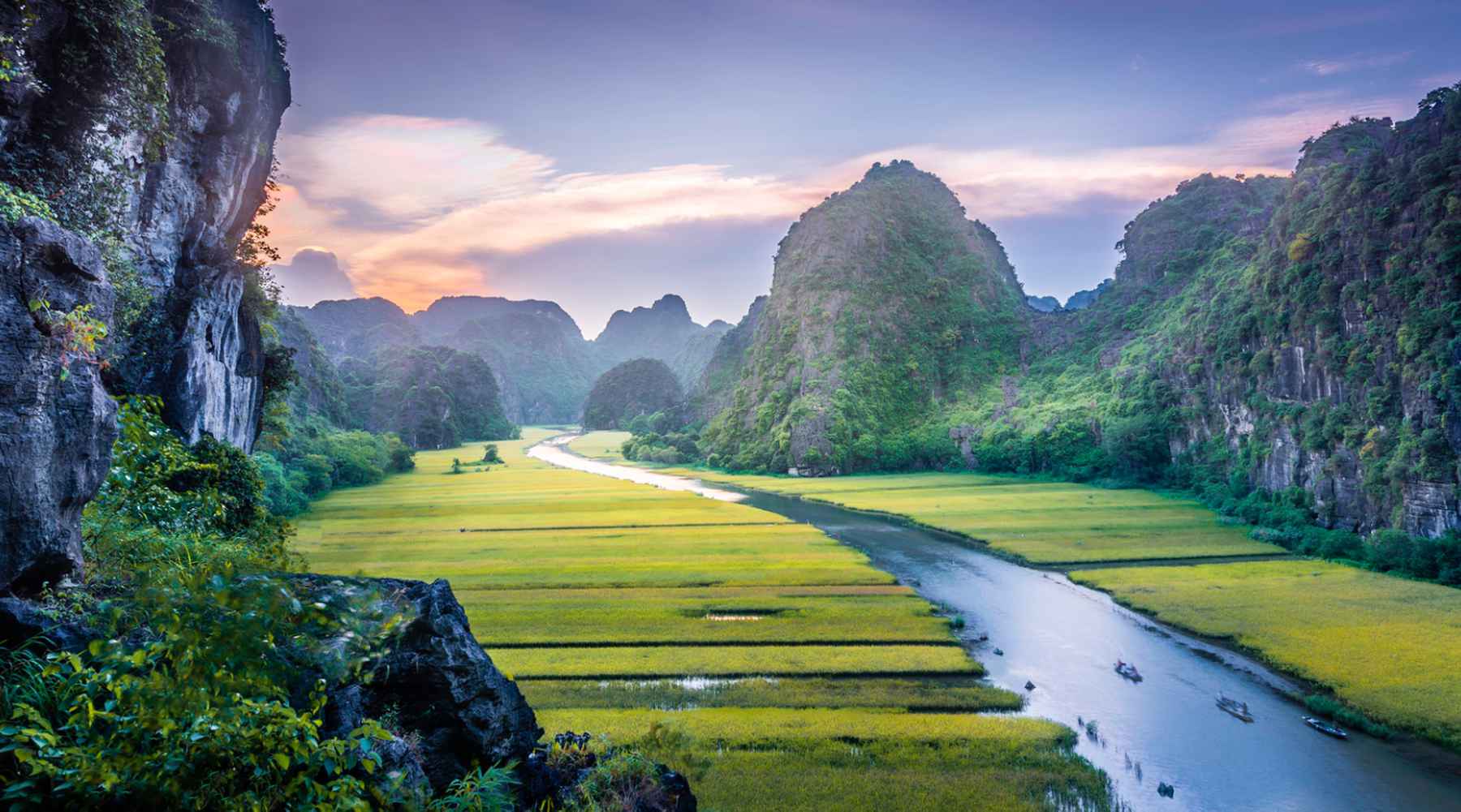 Explore Ninh Binh in a Day