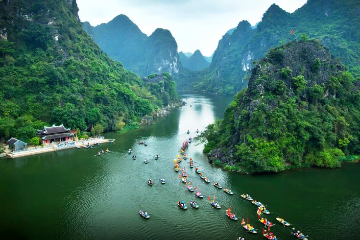 Trang An Scenic Landscape Complex
