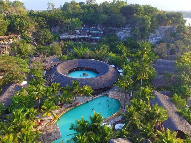 Thap Ba Hot Springs & I-Resort