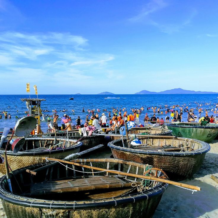 Cua Dai Beach