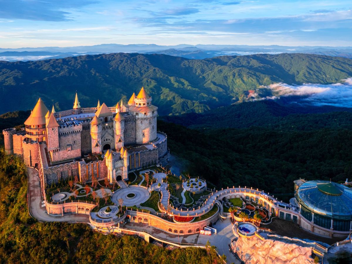 Ba Na Hills