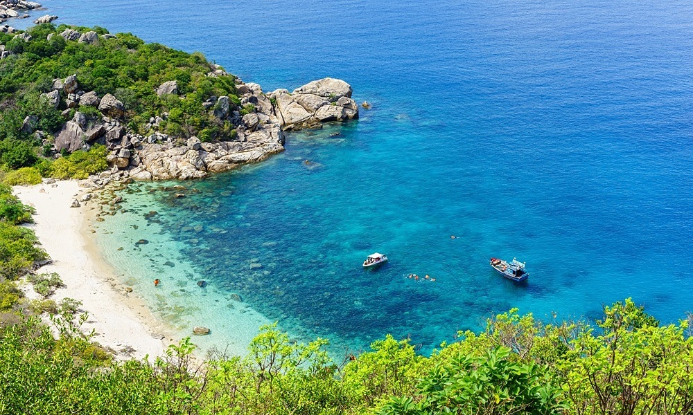 Binh Ba Island