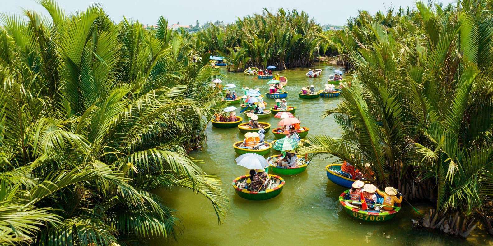 Cam Thanh & Coconut Village
