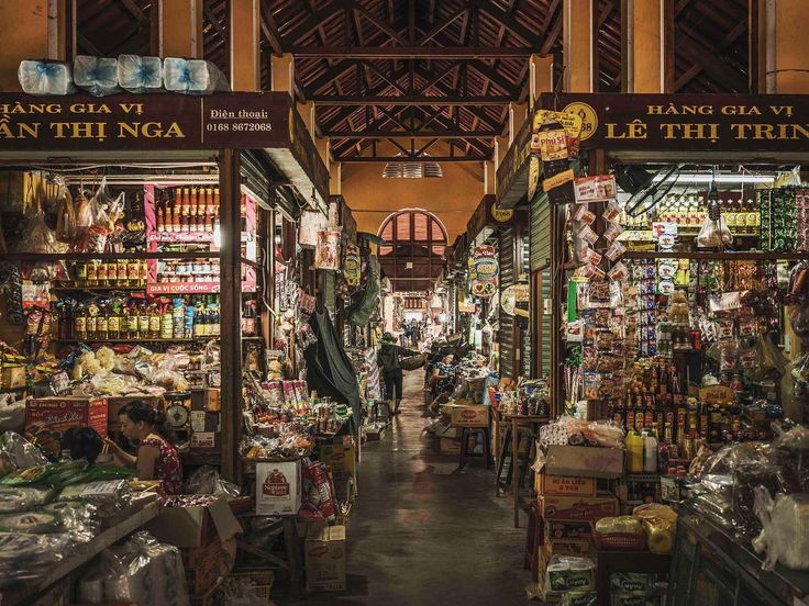 central market