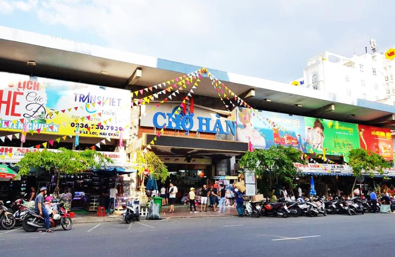 Chợ Hàn
