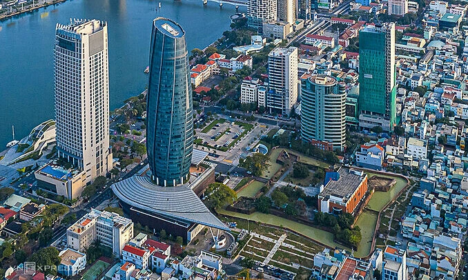 City Center (Hai Chau)